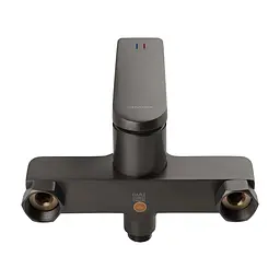 Душовий гарнітур Kroner Graz-GRP070 + змішувач Graz-GRP010 (CVS30152) - мініатюра 6