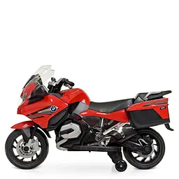 Дитячий електромобіль-мотоцикл Bambi M 4275E-3 до 30 кг - мініатюра 3