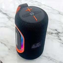 Колонка Bluetooth Hopestar P69 20W Black - мініатюра 3