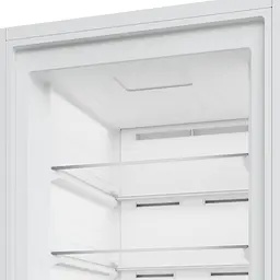 Beko Морозильна камера Beko, 187x60x71, 286л, 1дв., E, NF, нержавіюча сталь - мініатюра 7