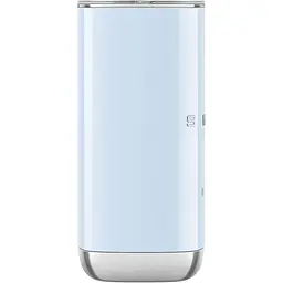 Пінозбивач молока Smeg MFF02PBEU Pastel Blue [169575] - мініатюра 4
