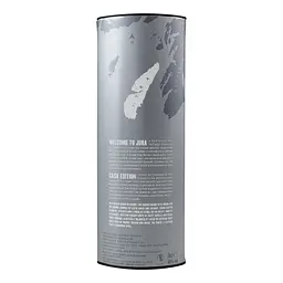 Віскі Jura Rum Cask Single Malt Scotch Whisky у подарунковій упаковці 40% 0.7 л - мініатюра 6