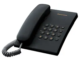 Провідний телефон Panasonic KX-TS2350UAB Openbox