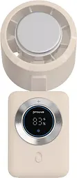 Вентилятор портативний Proove IceBerg beige (PFIB10002002)