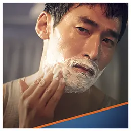 Гель для гоління Gillette Fusion ProGlide Sensitive Active Sport 170 мл - мініатюра 6