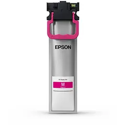 Картридж Epson WF-C53xx / WF-C58xx серії L Magenta (C13T11C340)