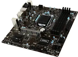 Материнська плата MSI B250M PRO-VDH LGA 1151 (B250M PRO-VDH) Б/В - мініатюра 3