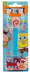 Диспенсер з цукерками Pez SpongeBob SquarePants Равлик Гері 17г