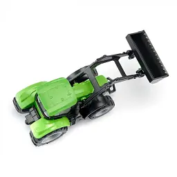 Мусоровоз Siku Street sweeper (1104) - мініатюра 4