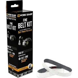 Комплект запасних ременів Work Sharp Belt Kit X4 Fine