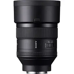Об'єктив Sony FE 85mm f/1.4 GM (SEL85F14GM) [88412] - мініатюра 4