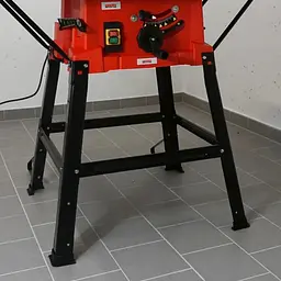 Циркулярна пилка HECHT 8254 - мініатюра 4