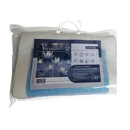 Подушка 50 x 30 см з ефектом пам'яті Gel Contour Versailles VS-P-5030 (146061) - мініатюра 2