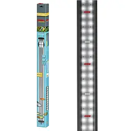 Світильник для прісноводних акваріумів Eheim powerLED+ fresh daylight 787-951мм 21,8W (4254011)