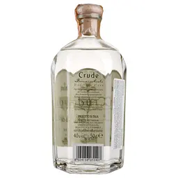 Грапа Crude Primo Mosto Grappa 40% 0.5 л - мініатюра 2