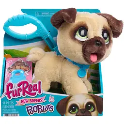 М'яка іграшка Furreal серії Poop-A-Lots - Мопс (28208)