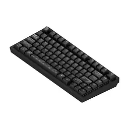 Клавіатура Dark Project ALU81 Terra Nova PBT RGB Mech G3MS Moonstone Black (DPKB_NOVA_81_ANSI_BLACK_UA) - мініатюра 3