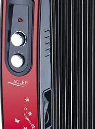 Олійний радіатор Adler AD 7801 (7секцій) - мініатюра 2