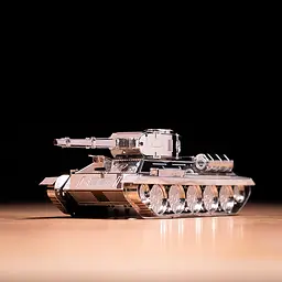 Колекційна модель Metal Time T-34/85 MT071 - мініатюра 2
