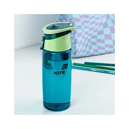 Поїльник-непроливайка Kite 550 мл, смарагдова (K25-401-2) - мініатюра 3