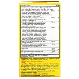 Мультивітаміни із Залізом Max3 Potency (With Iron) - 90 таблеток - мініатюра 3