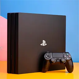 Ігрова консоль Sony PlayStation 4 Pro 1TB Black Б/У [176804]