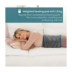 Електрогрілка Beurer HK 145 Cosy Weight GP - мініатюра 2