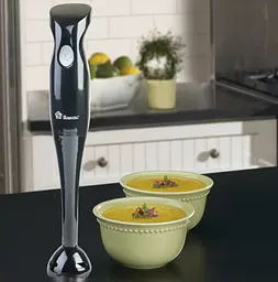 Ручний занурювальний блендер DOMOTEC MS-0878 - мініатюра 4