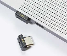 Апаратний ключ Yubico Yubikey 5C Nano USB Type-C (683071) - мініатюра 4