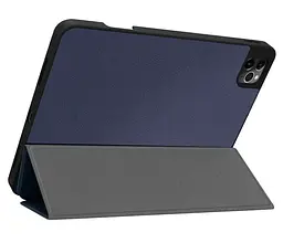 Чохол Primolux для планшета Apple iPad Pro 11 2020 (A2068, A2228, A2230, A2231) Stylus TPU - Dark Blue - мініатюра 4