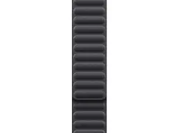 Ремешок Apple Watch 40/41/42mm Black Magnetic Link - S/M (MXWQ3)