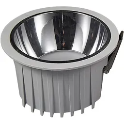 Точковий світильник Skarlat RDL73027-6 25W WH+CHR 3000K