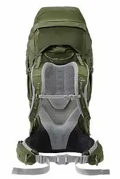 Рюкзак туристичний Lowe Alpine Cerro Torre 65:85 M/L Оливковий - мініатюра 2