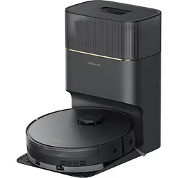 Робот-пилосос Dreame Bot D20 Pro Plus Black (RLD43SD-BL) [147537] - мініатюра 3