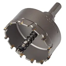 Свердло корончате Alloid Building Tools твердосплавне по металу 60 мм (TS-10060)