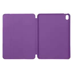 Чехол-книжка для планшета Apple iPad Air 10.9 (2020)/Air 10.9 M1 (2022), Original Smart Case, purple, 10.9 , подставка на планшет, искусственная кожа, микрофибра, магнитная крышка с автоотключением экрана, ArmorStandart (ARM64857) - мініатюра 3