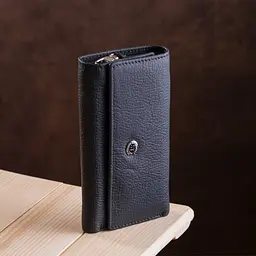 Чоловічий шкіряний гаманець ST Leather 7х15 см acs0015219 - мініатюра 5