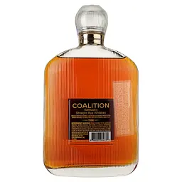 Віскі Coalition Barrel Proof Kentucky Straight Rye Whiskey 54.4% 0.75 л - мініатюра 2