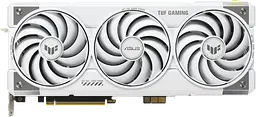 Відеокарта GeForce RTX 5070 Ti 16GB Asus TUF Gaming BTF White OC (TUF-RTX5070TI-O16G-BTF-WHITE)