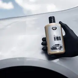 Поліроль для кузова крем K2 Color Max 250ml приховує подряпини - мініатюра 8