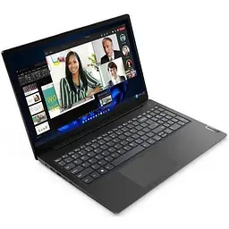Ноутбук Lenovo V15 G4 IRU Business, чорний, 15.6" (1920х1080, IPS), Core i3-1315U (6x1.2-4.5 GHz), 8Gb DDR4, 256Gb NVMe, Intel UHD