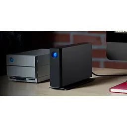 Зовнішній жорсткий диск LaCie d2 Professional 10TB (STHA10000800) [120438] - мініатюра 10