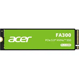 Накопичувач SSD Acer m.2 NVMe 1Tb FA300 PCIe 5x4 3D NAND (BL.9BWWA.167)