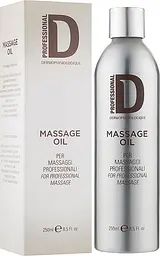 Масажна олія для професійного масажу Dermophisiologique 250 мл