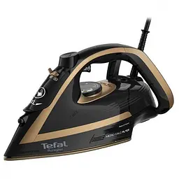 Праска з парою Tefal PUREGLISS Coppertinto & Black FV8064E0 - мініатюра 2