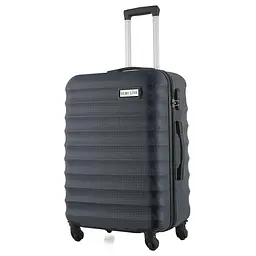 Валіза Semi Line 24" M Navy (T5577-4)