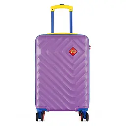 Валіза Semi Line 20" S Purple (T5804-1) - мініатюра 2