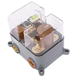 Душова система Rea Lungo brushed copper з термостатом + BOX прихованого монтажу REA-P8808, Теплий захід сонця - мініатюра 6