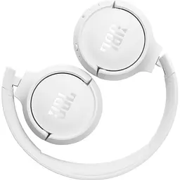 Навушники JBL Tune 520BT White (JBLT520BTWHTEU) [85442] - мініатюра 8