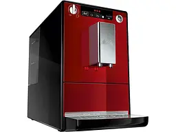 Кавомашина автоматична Melitta Solo Chili-Red (E950-204) - мініатюра 2